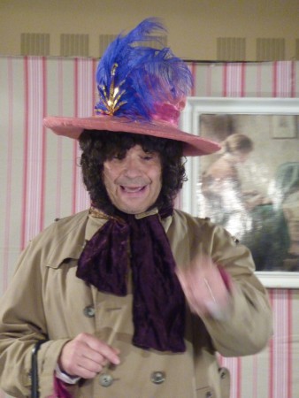 feu la mère de madame